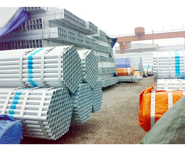 熱鍍鋅無(wú)縫管